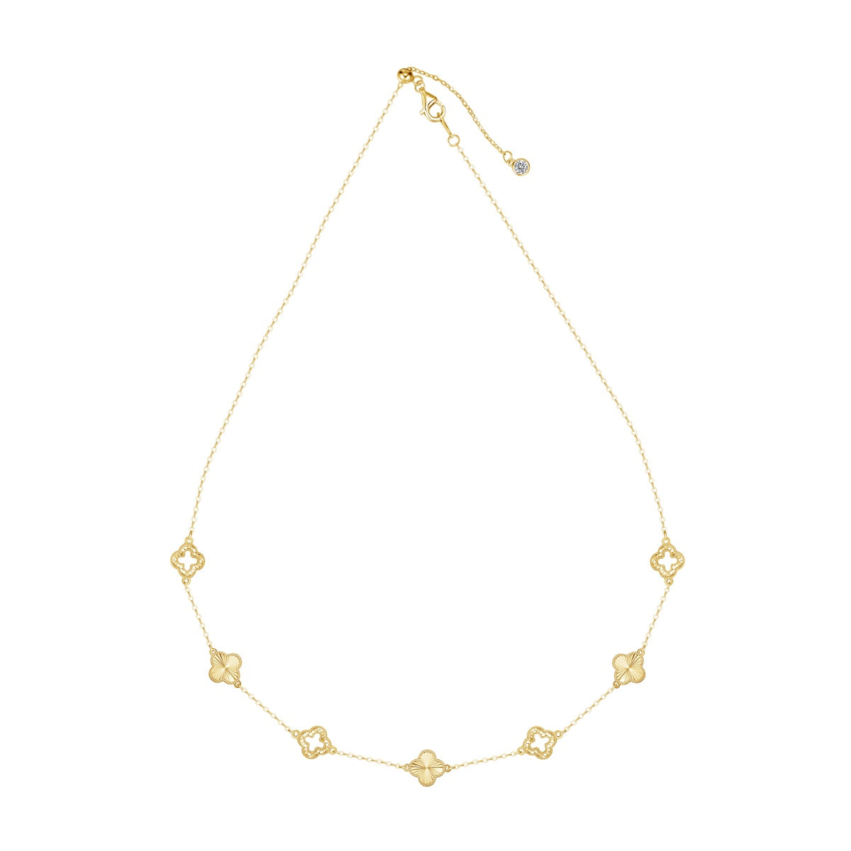 Celestia Clover Chain