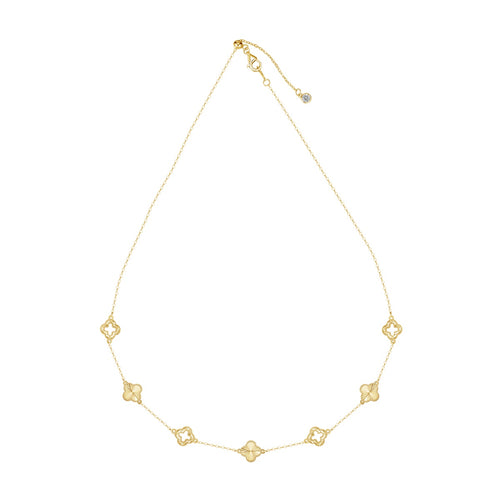 Celestia Clover Chain