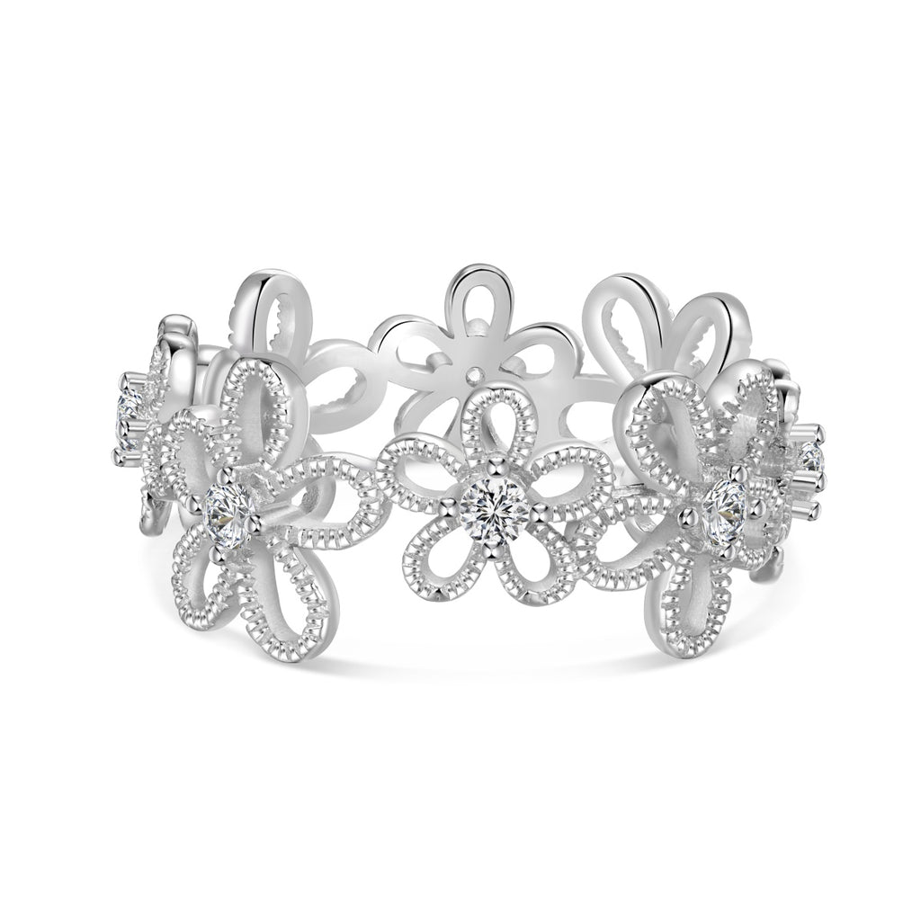Enchanted Garden Ring