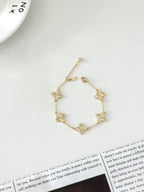 Florette Charm Bracelet