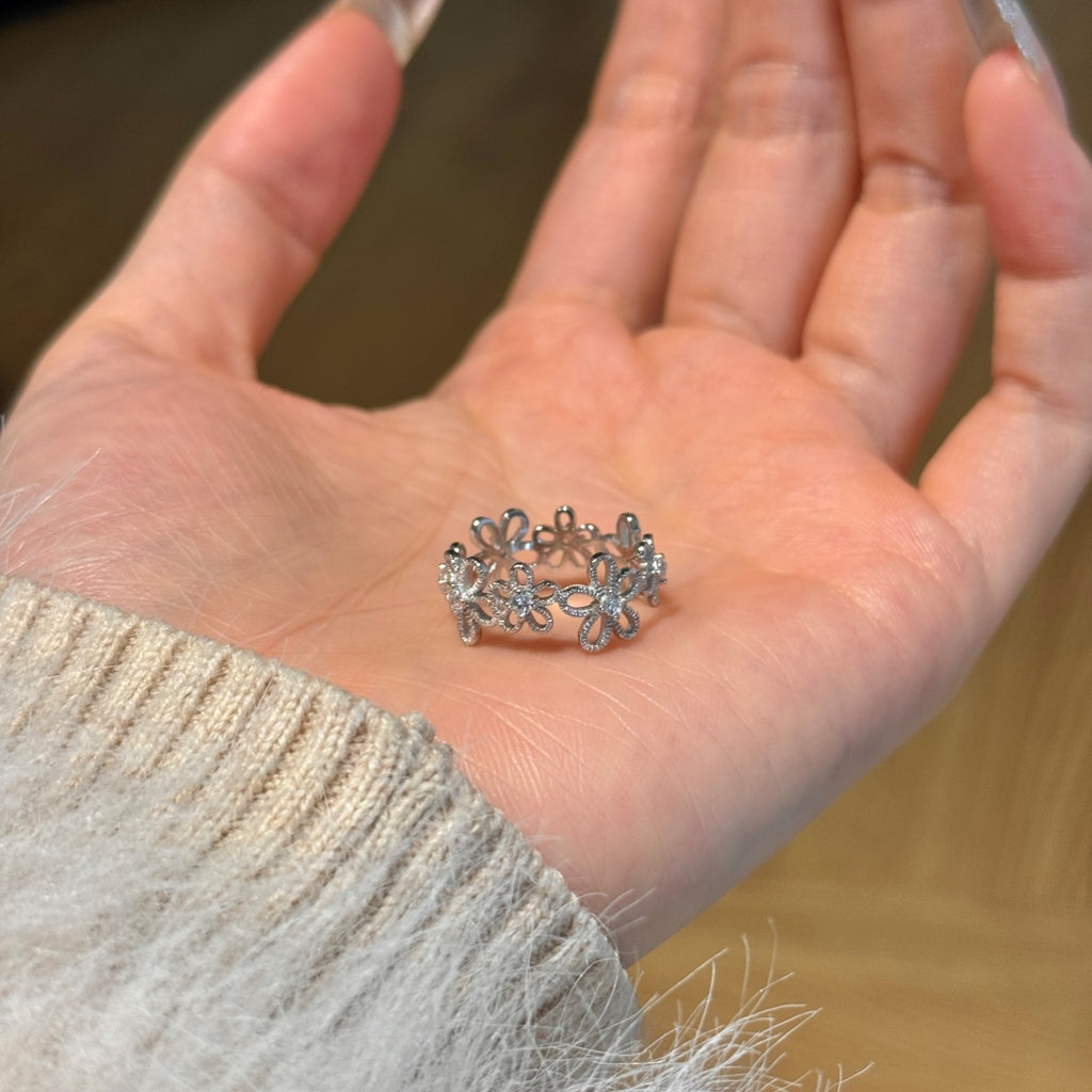 Enchanted Garden Ring