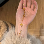 Imperial Fleur Bracelet