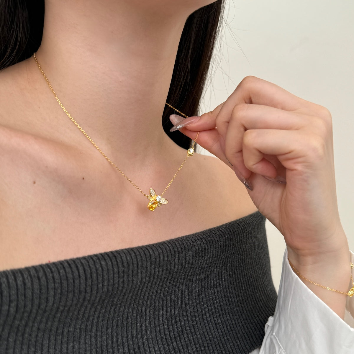 Golden Bee Set
