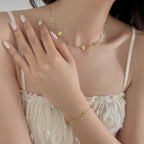 Celestia Clover Chain