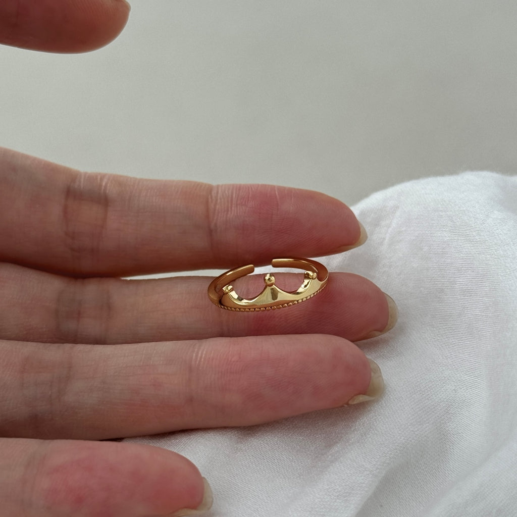 Tiara Ring (Adjustable)