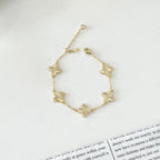 Florette Charm Bracelet