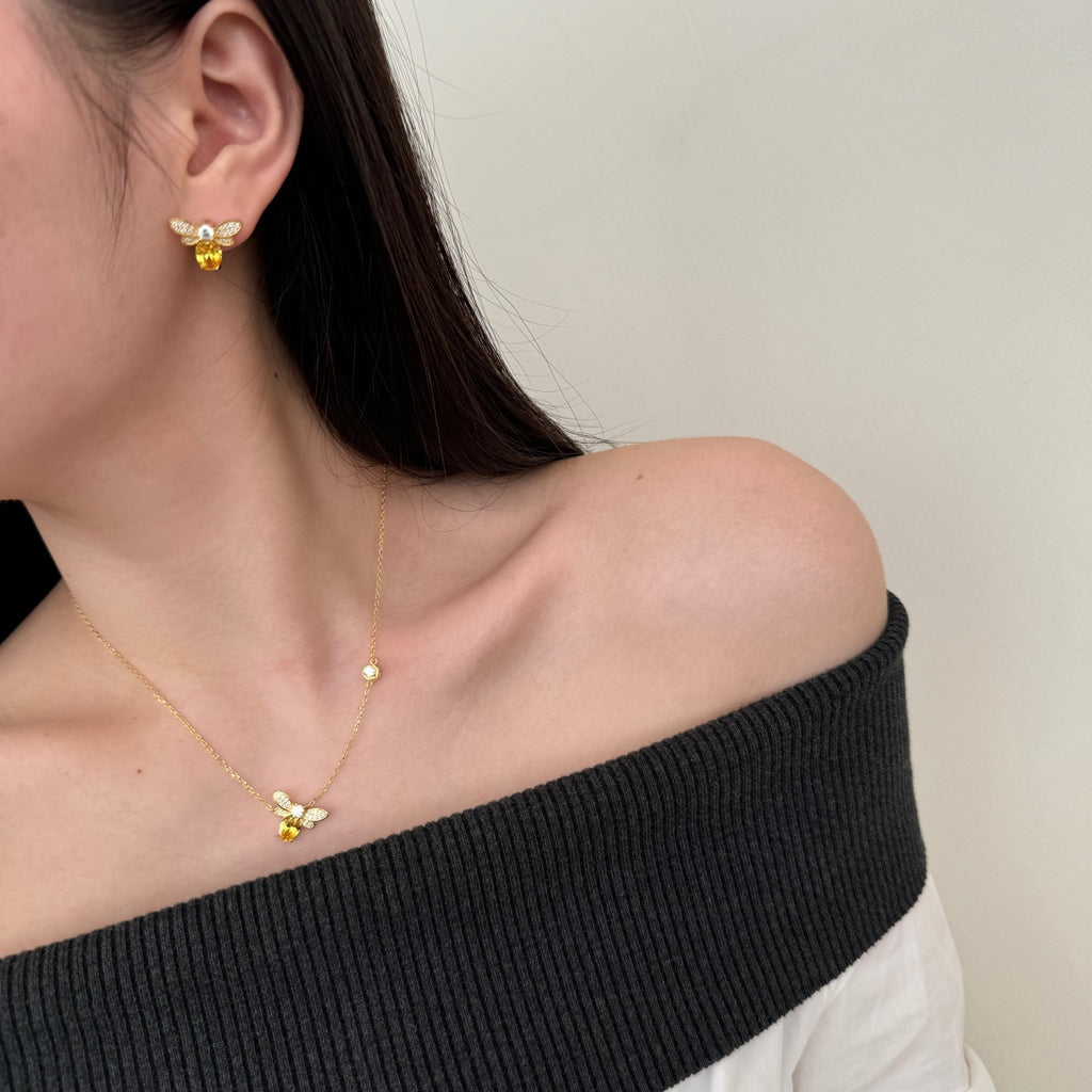 Golden Bee Set
