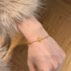 Imperial Fleur Bracelet