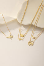 Wanderlust Sky Duo Necklace