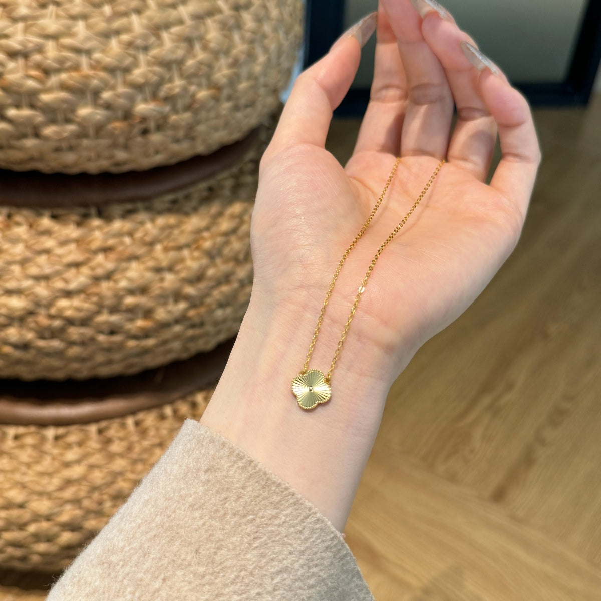 Classic Clover Set