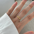 Tiara Ring (Adjustable)