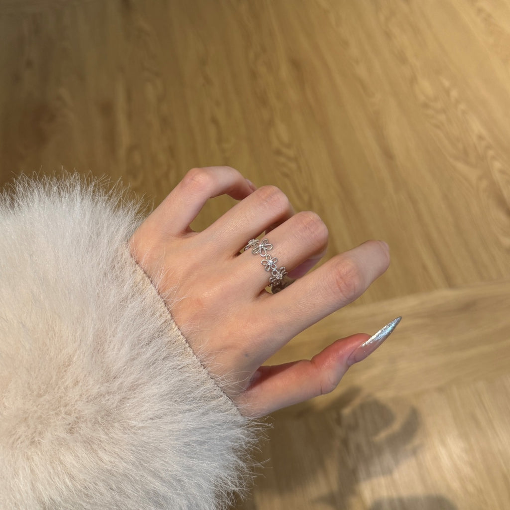 Enchanted Garden Ring
