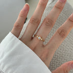 Ariya Spark Ring (Adjustable)