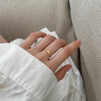 Tiara Ring (Adjustable)