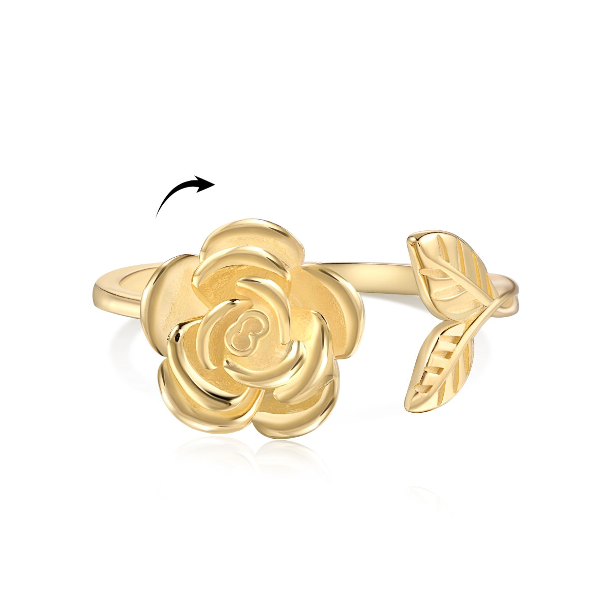 Rosalia Spinner (Adjustable)