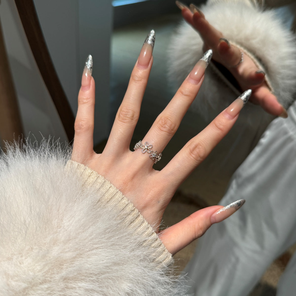 Enchanted Garden Ring