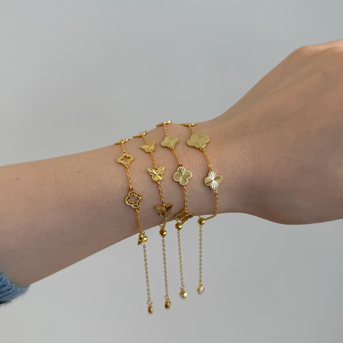 Classic Clover Set