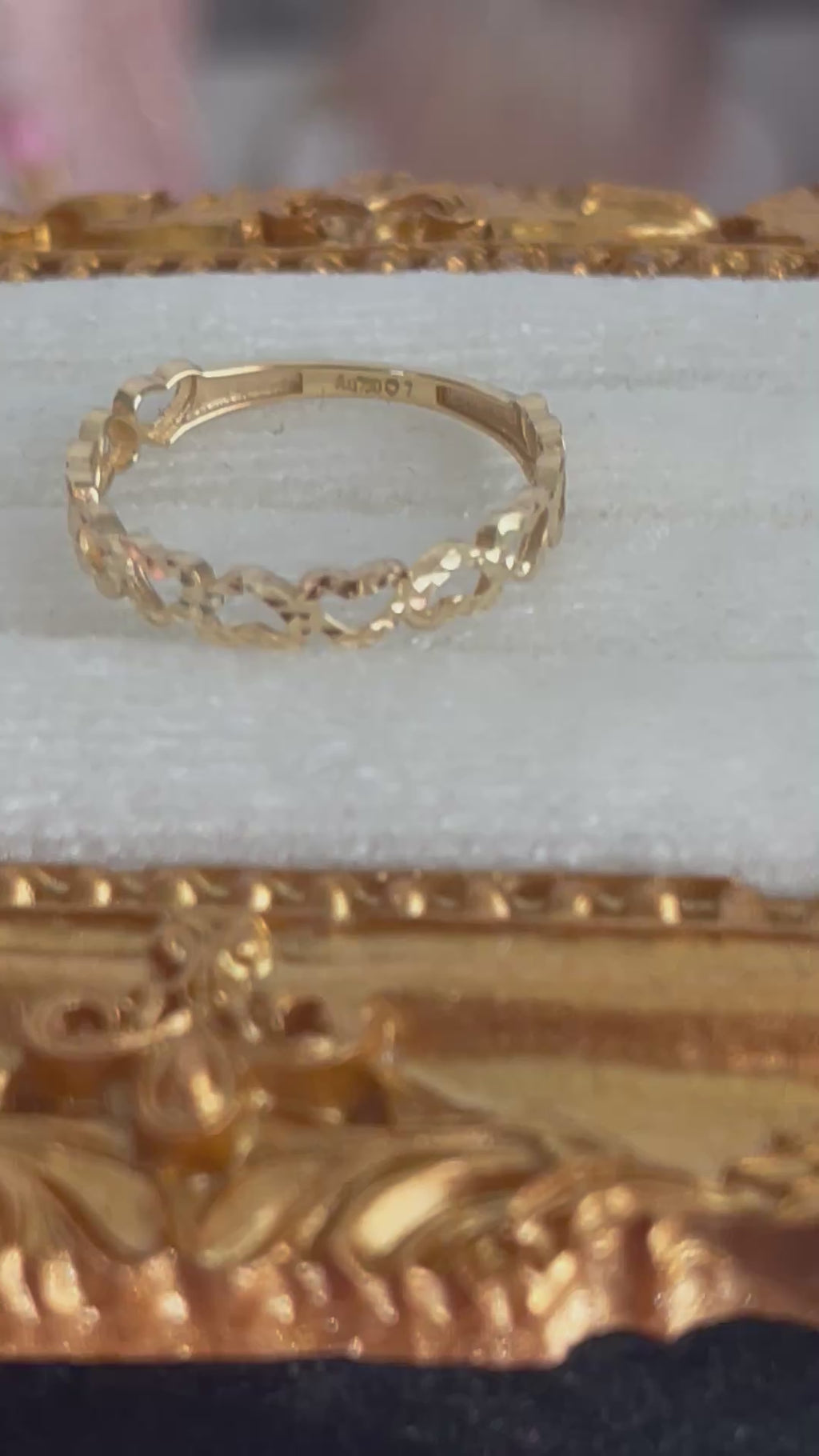 Heart Ring