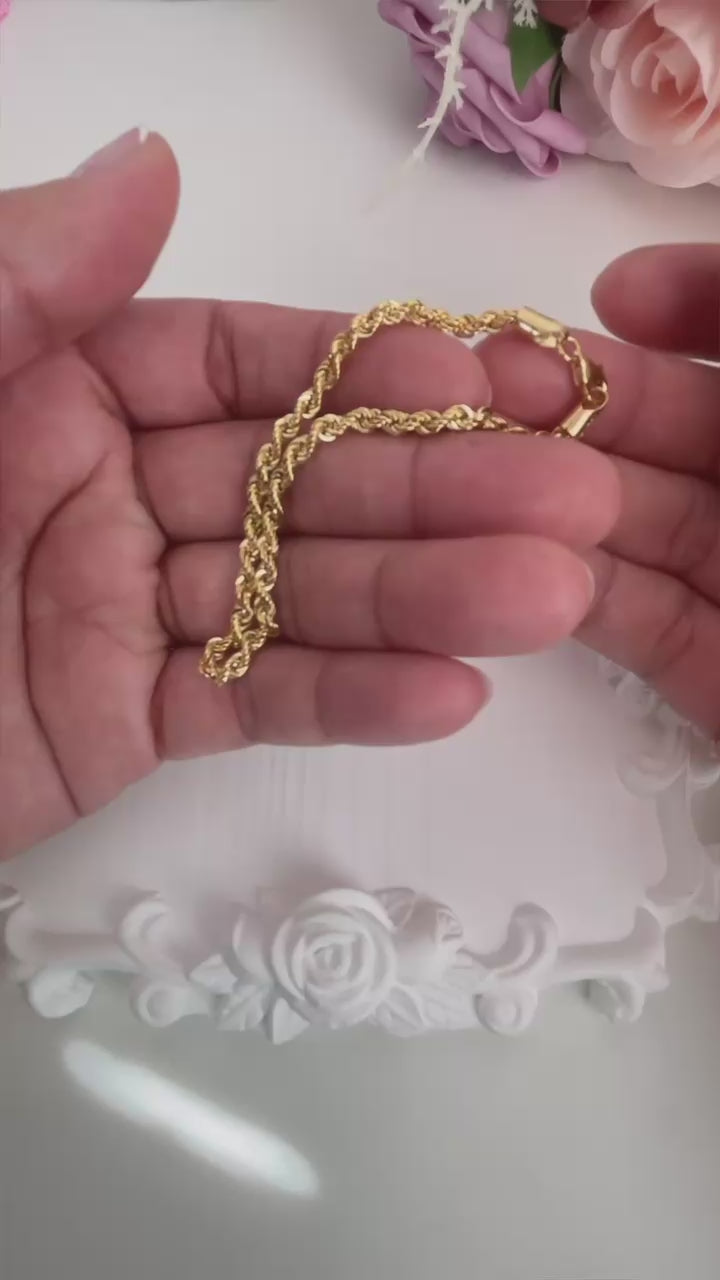 Rope Bracelet